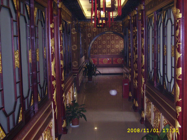 店内环境11
